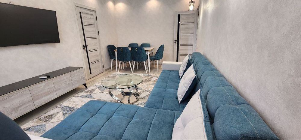 Себзор 2/5/5 Карзинка Янги ремонт хеч ким яшамаган