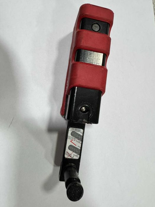 Заключващо устройство Abus Granit Sledg 77 Grip