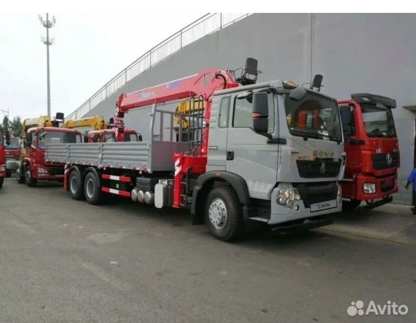 Манипулятор большой