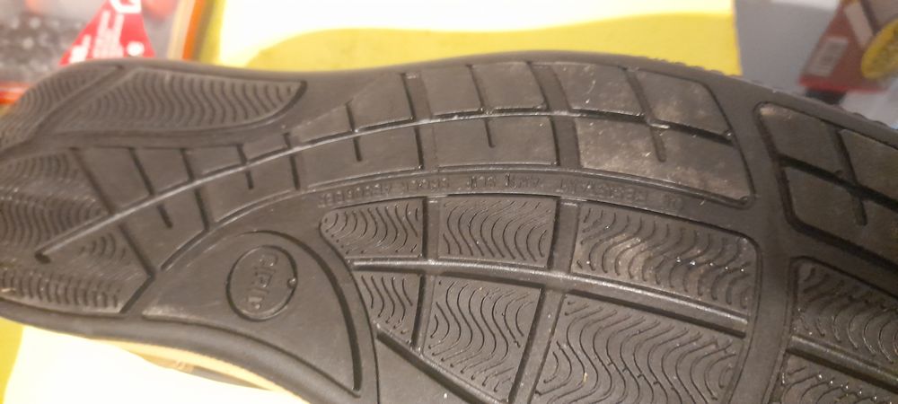 Pantofi bocanci protecție nr 44 45