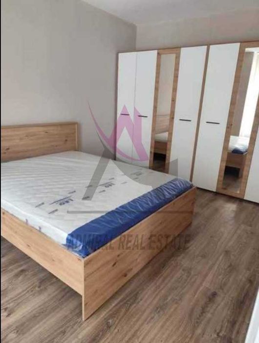 Дава се под наем Двустаен апартамент в Варна, Чайка - 55 кв.м за 348.84 € - Снимка #3