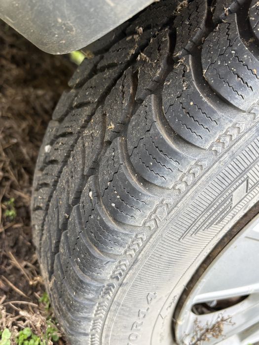 Ford Fiesta 1.4 TDCI 2007 товарен