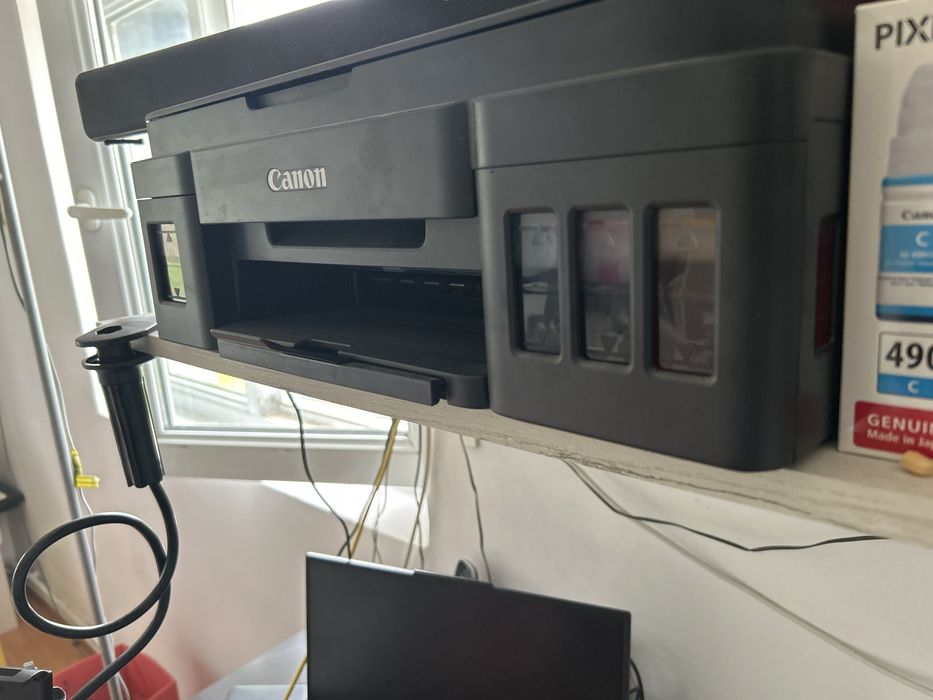 Imprimanta Multifunctionala Canon Pixma  M 3450 cu inkjet