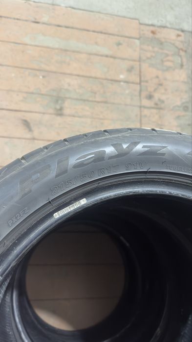 Летняя резина bridgestone r17
