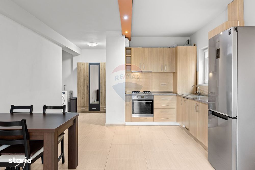 Apartament 2 camere de închiriat + loc parcare în zona Subcetate