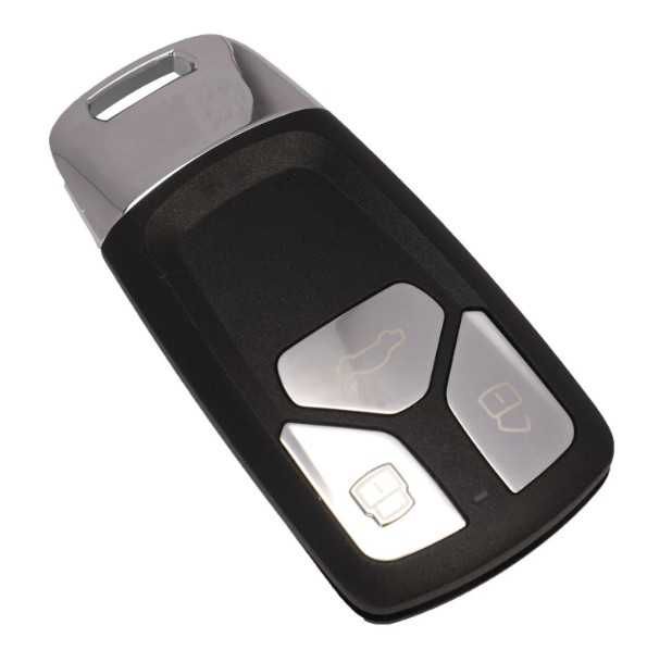Кутийка за смарт ключ за Audi MLB-платформа (A4/A5/S5/Q5/Q7)!