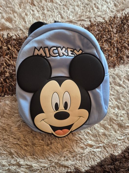 Ghiozdanel Mickey Mouse