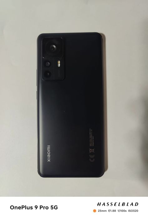 Xiaomi 12t pro 12/256 идеал