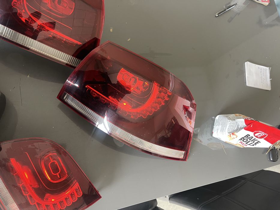 Стопове за Голф 6 Кабрио Диодни