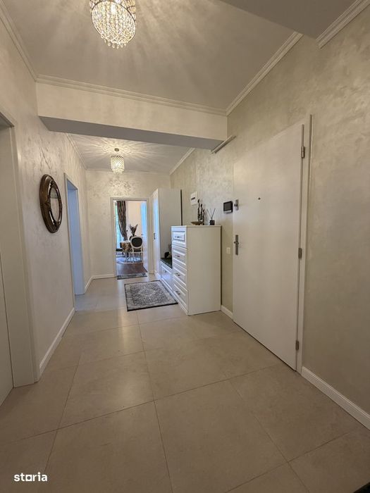 Apartament 2 camere | Qualis | 65 mp | 2 terase | Prima închiriere