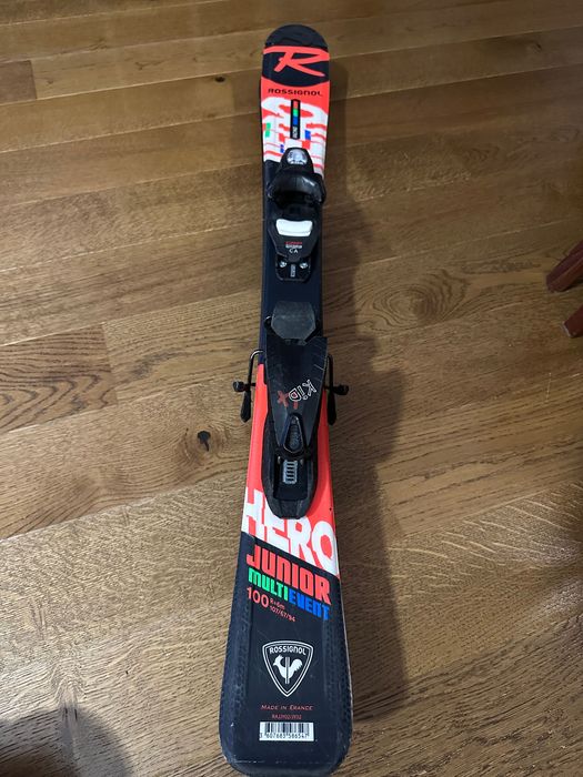 Детски ски Rossignol Hero Junior 100cm