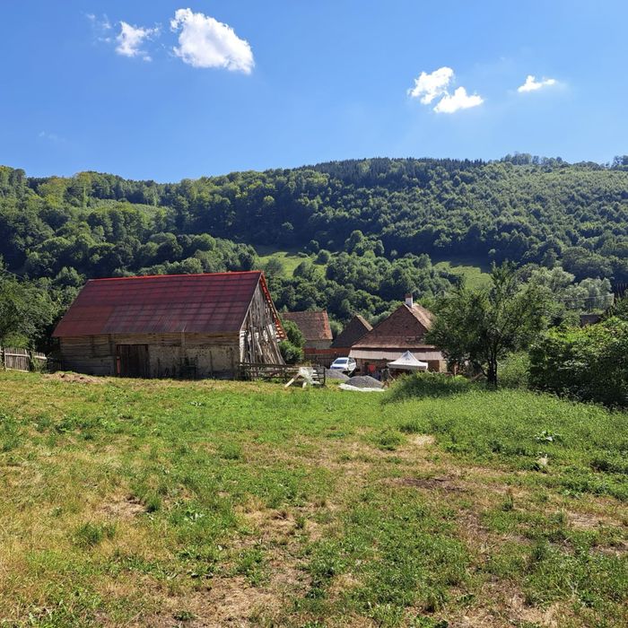 Casa traditionala la Valea Zalanului