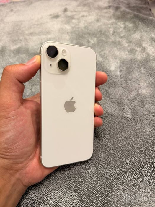 iPhone 14, 128 GB, dual sim, 91%, ideal