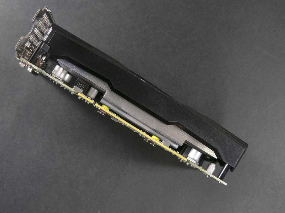 Видеокарта Palit GTX 1650 4gb