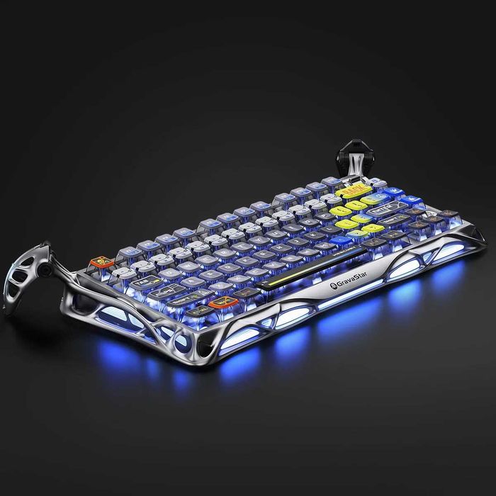 Клавиатура GravaStar Mercury K1 Pro
