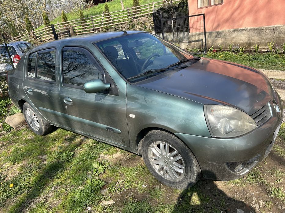 Renault Symbol 1.5 dCi - 2007