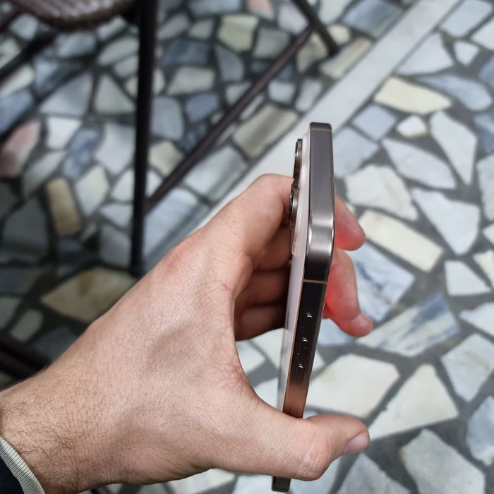 iPhone 16 Pro Max 256GB Desert
Продаю i