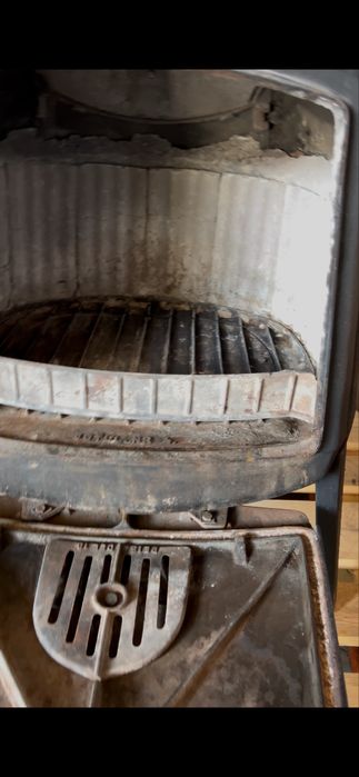 Норвежка печка jøtul NR-4