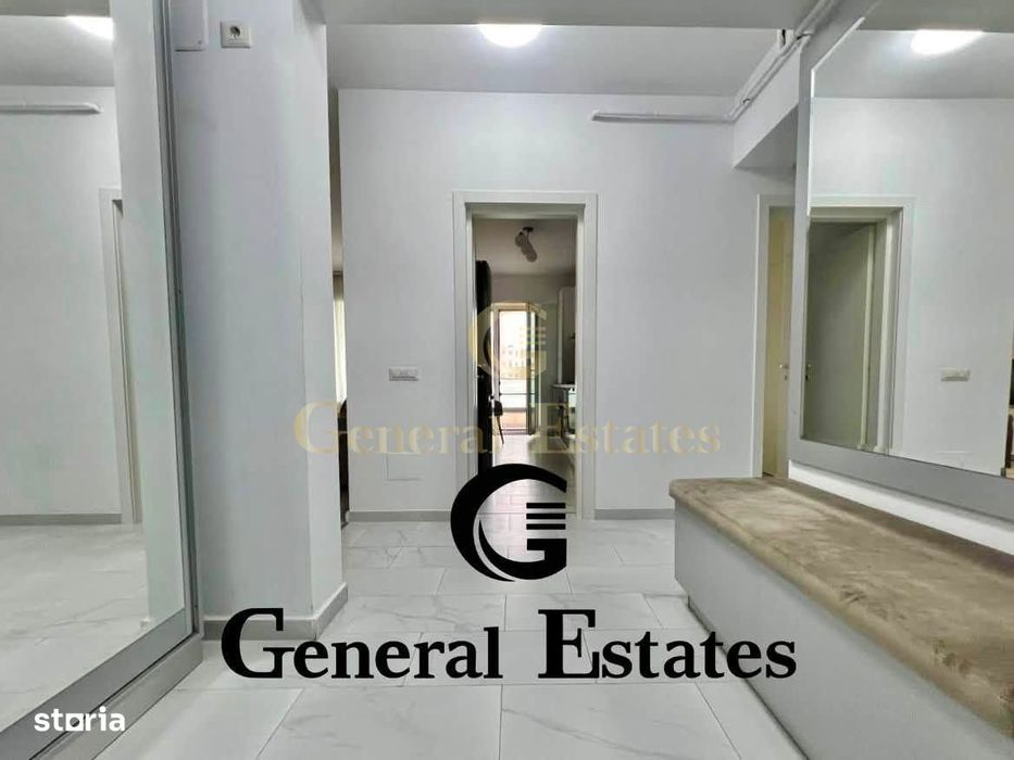Chirie apartament cu 2 camere - Unirea Towers - Loc de parcare inclus