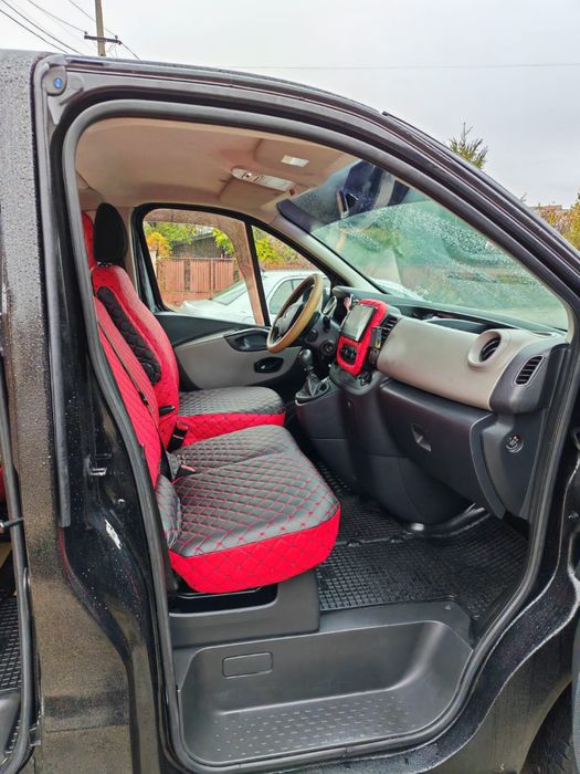 Renault trafic 2016