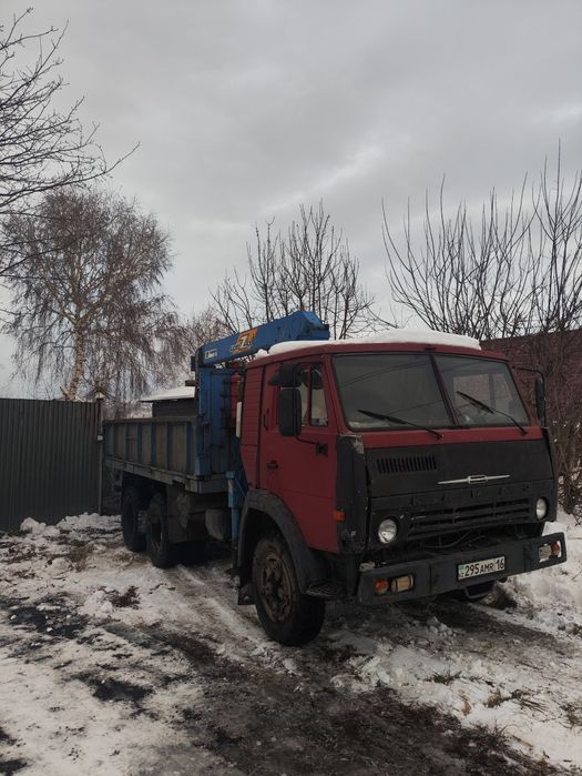 Услуги манипулятора и автокрана