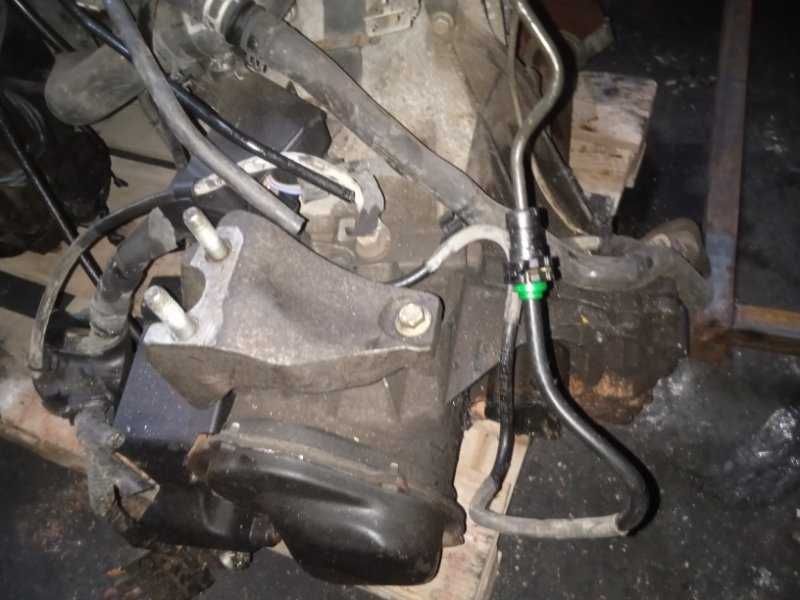 МКПП Ford Fiesta SNJA 1.2L