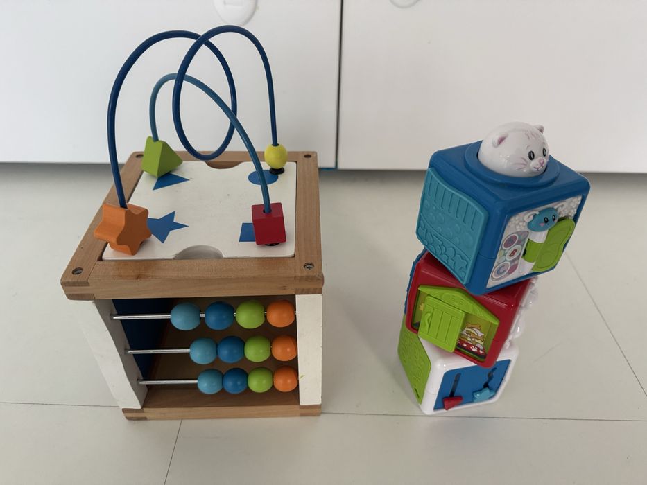 Itsimagical - Imaginarium - играчки монтесори