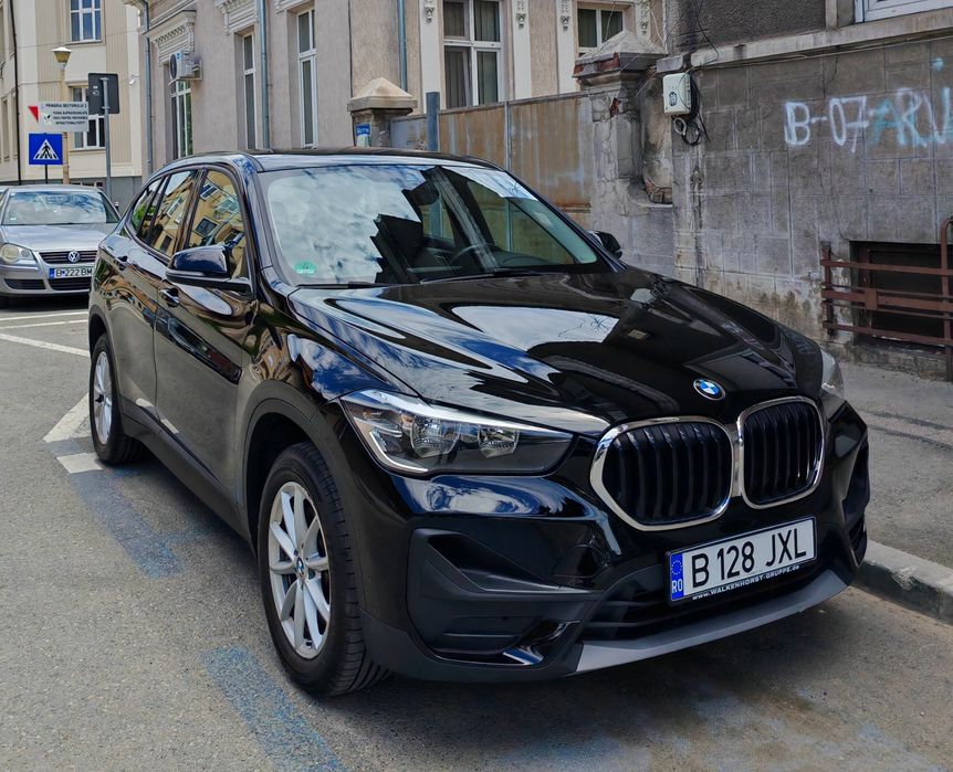BMW X1 2020
