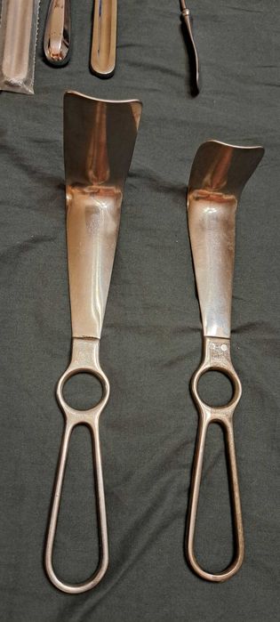 хирургичен екартьор от нераждаема стомана