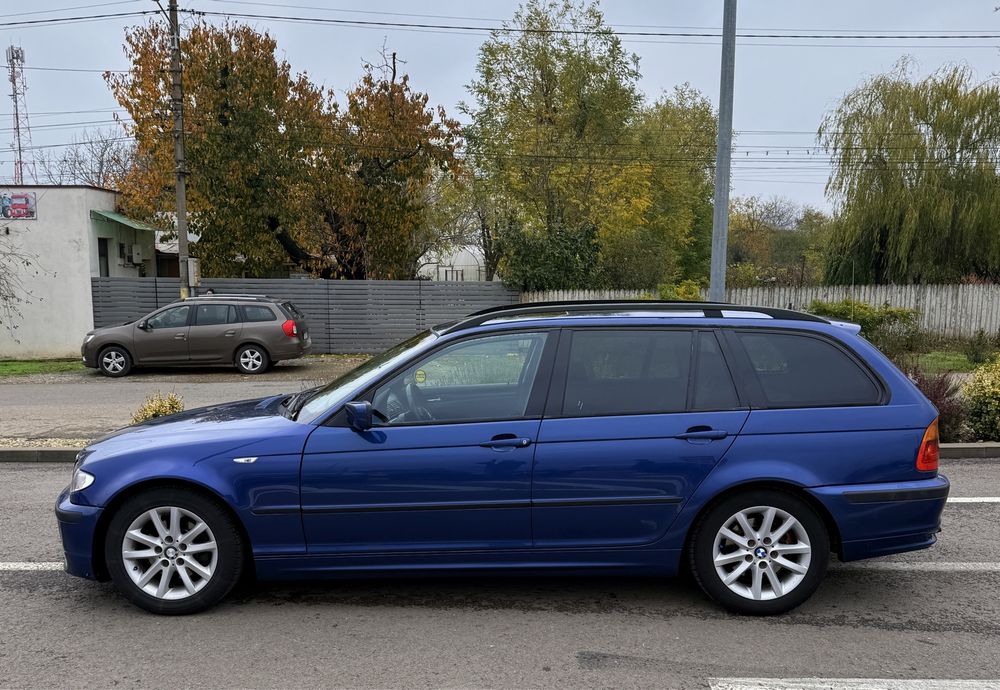 BMW 320d seria3 E46