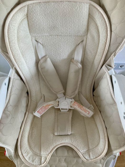 Scaun masa bebe 2in 1