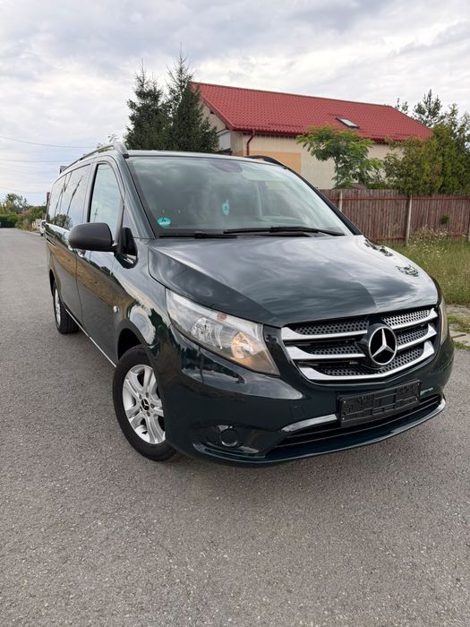 Mercedes Vito 114