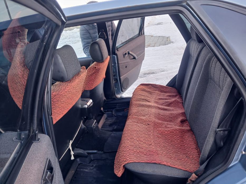 Volkswagen Passat B3 sedan