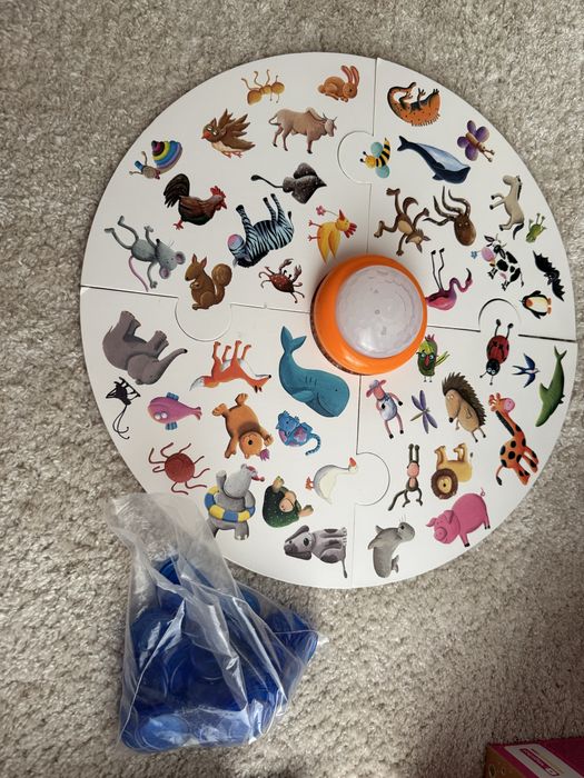 Joc de societate Gradinita copii 3 ani +