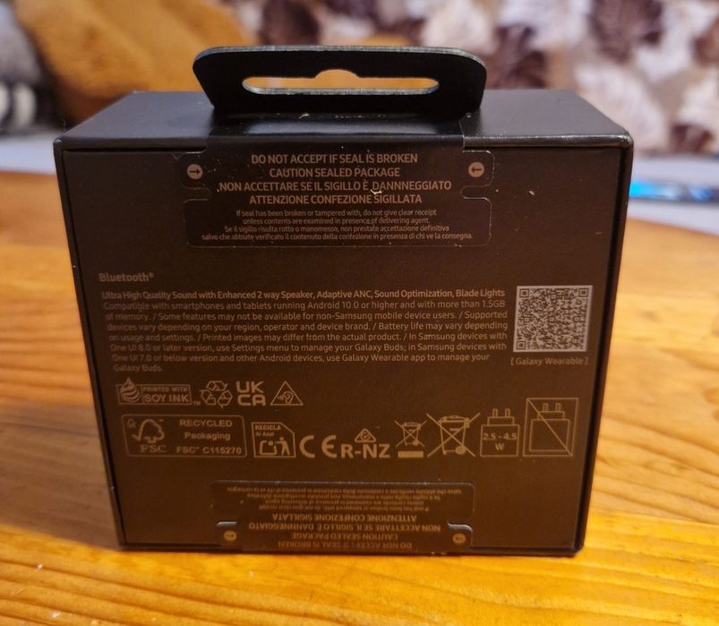 Samsung Buds 3 pro originale