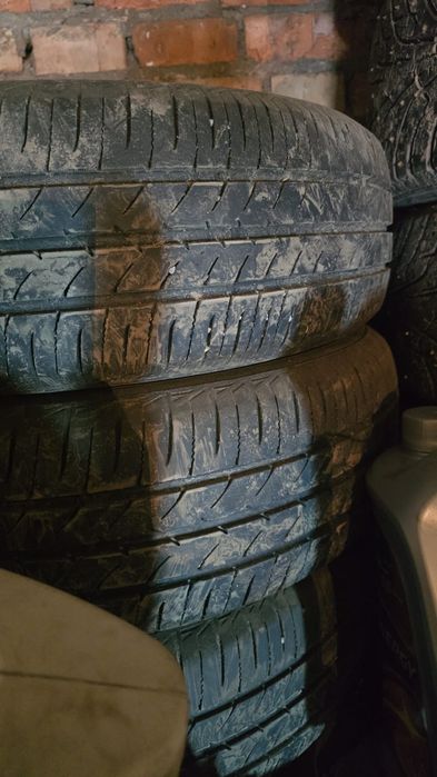 Продам шины 185х70х15