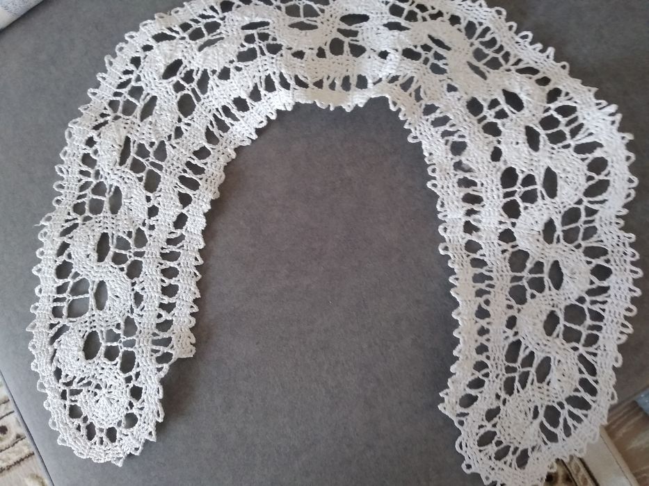 Продам вязаный воротник