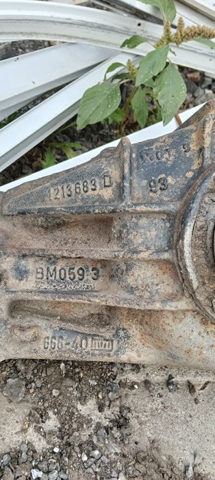 Продам редуктор БМВ е36