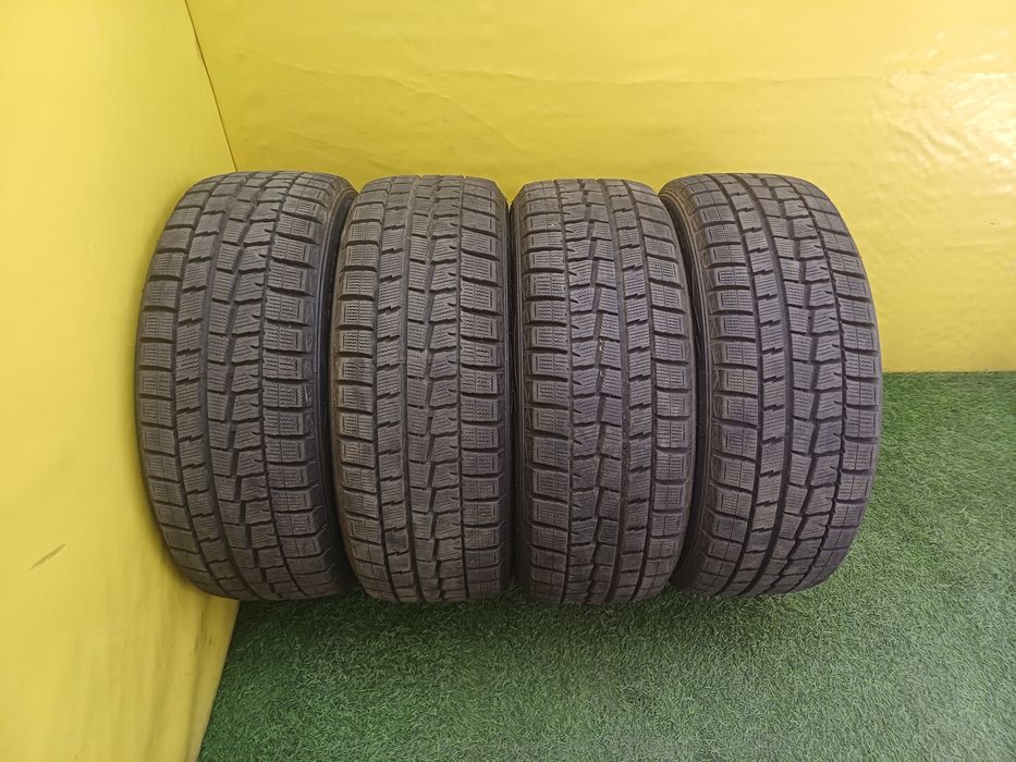 Шины 215 50 R17 DUNLOP комплект