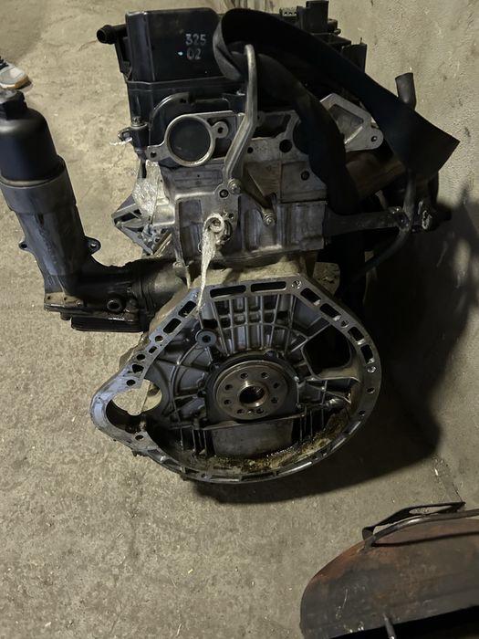 Мотор м271 1.8 компрессор