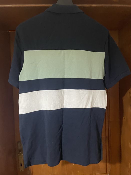 Tricou cu guler Springfield