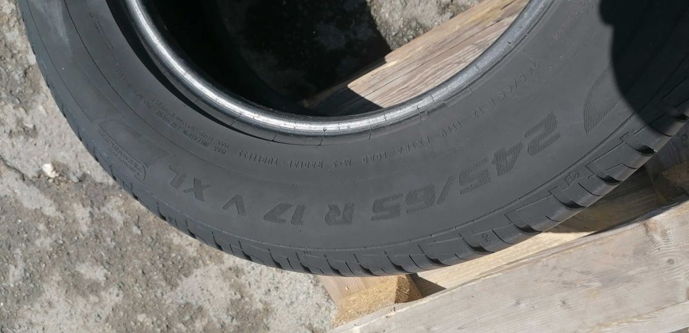 245/65/17 Генерал ДОТ 2017 г - Само 1 брой гума