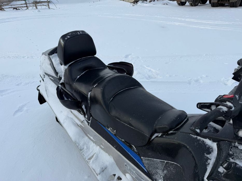 Снегоход продам в хорошем состоянии