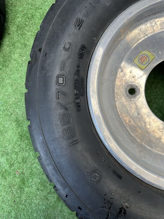 Roti  jante suzuki LTZ 400