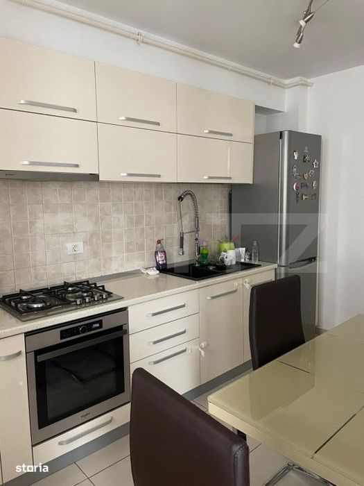 Apartament 2 camere / complex nou / Racadau