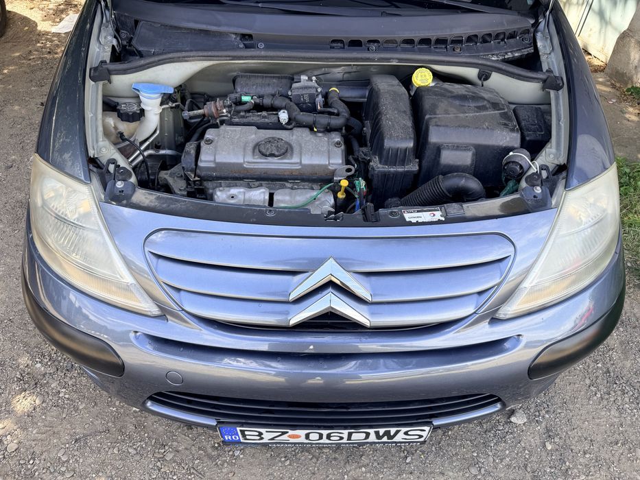 Citroen C3 1.4 benzina