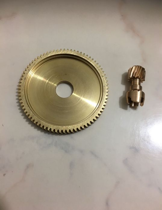 Мультипликаторная катушка.