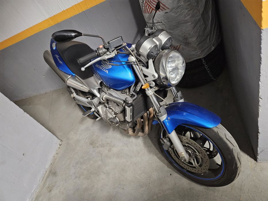 Vand Honda Hornet cb 600F 2004