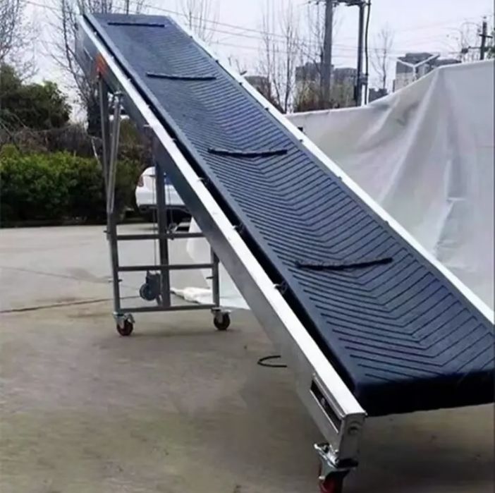 Ленточный конвеер