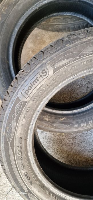 195/55/16 PointS Summer